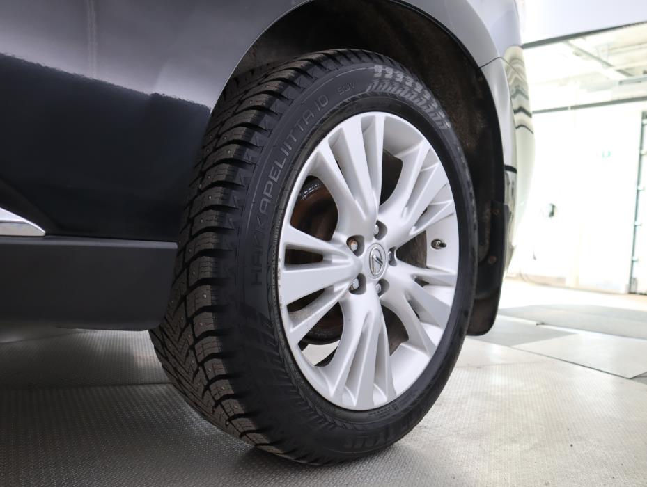 LEXUS RX 2014
