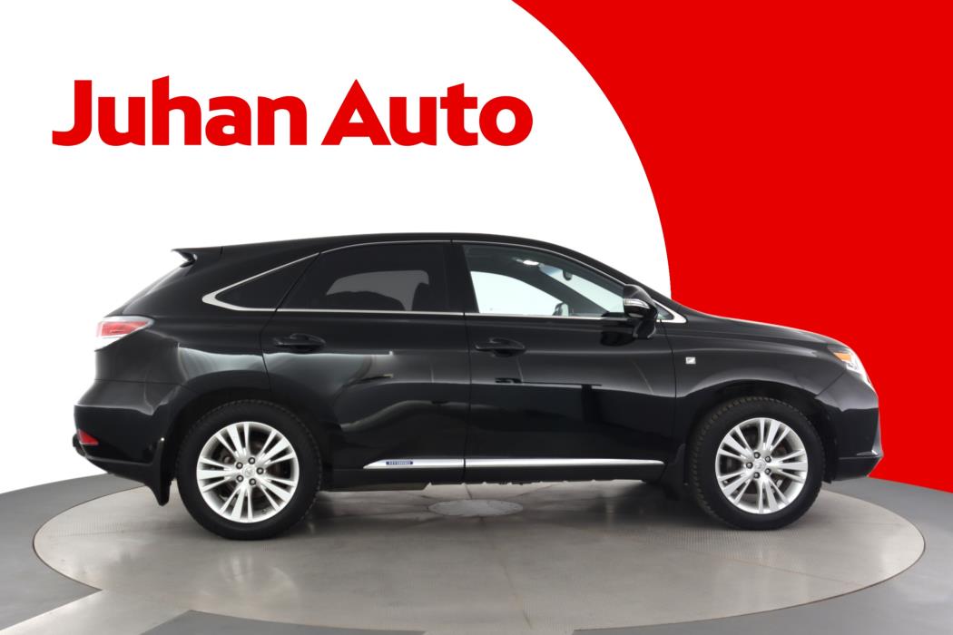 LEXUS RX 2014