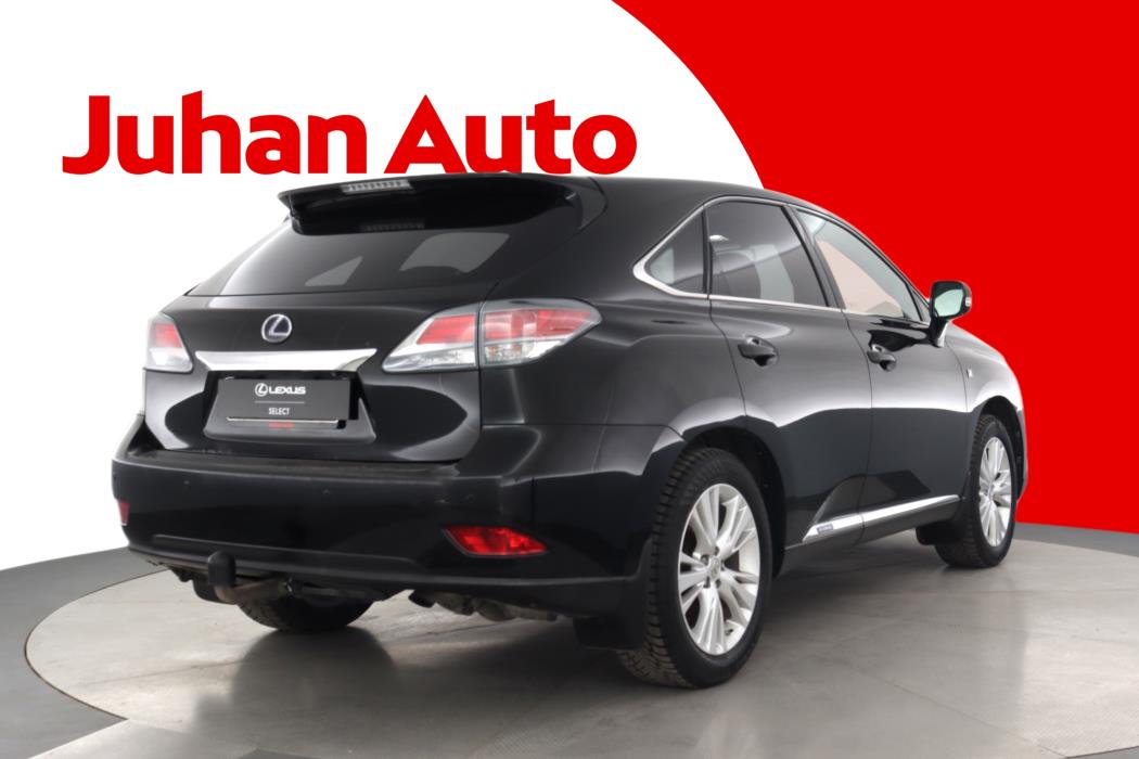 LEXUS RX 2014