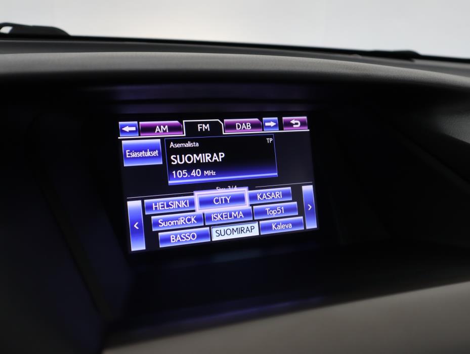 LEXUS RX 2014
