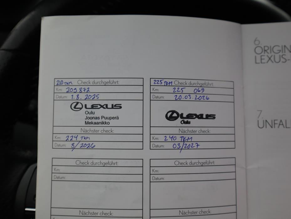 LEXUS RX 2014