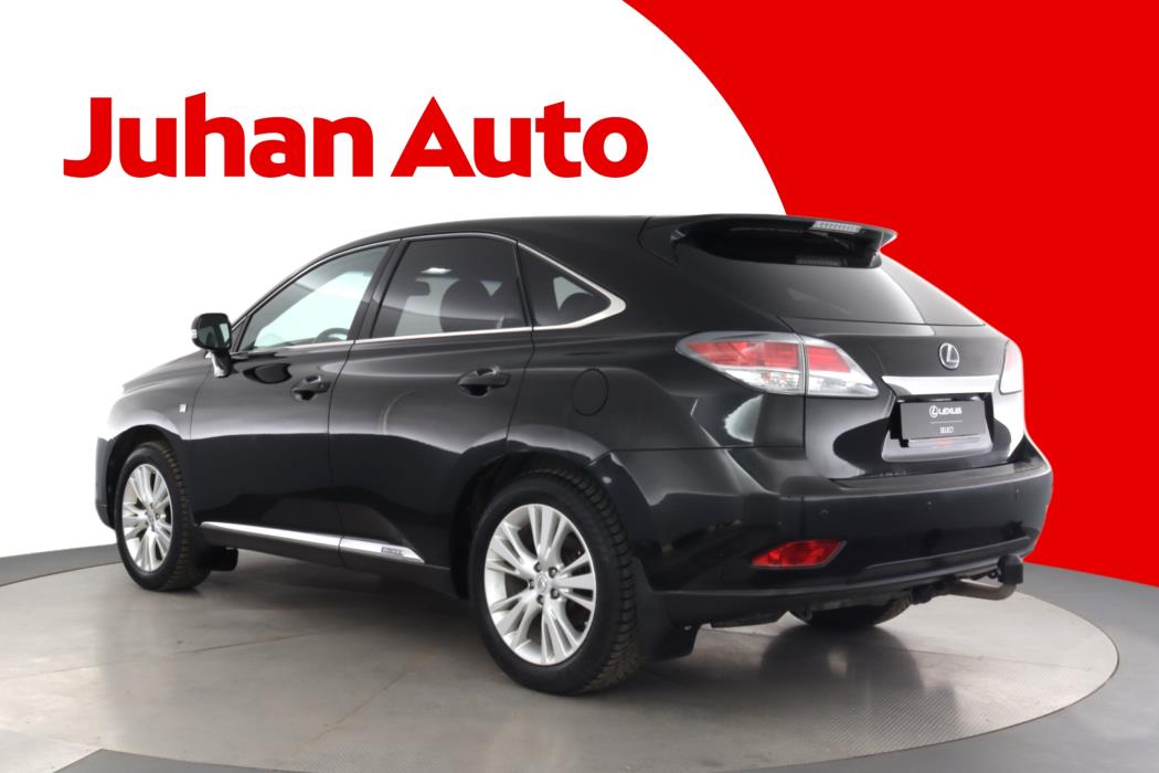 LEXUS RX 2014
