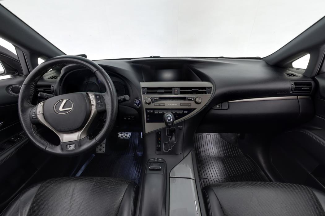 LEXUS RX 2014