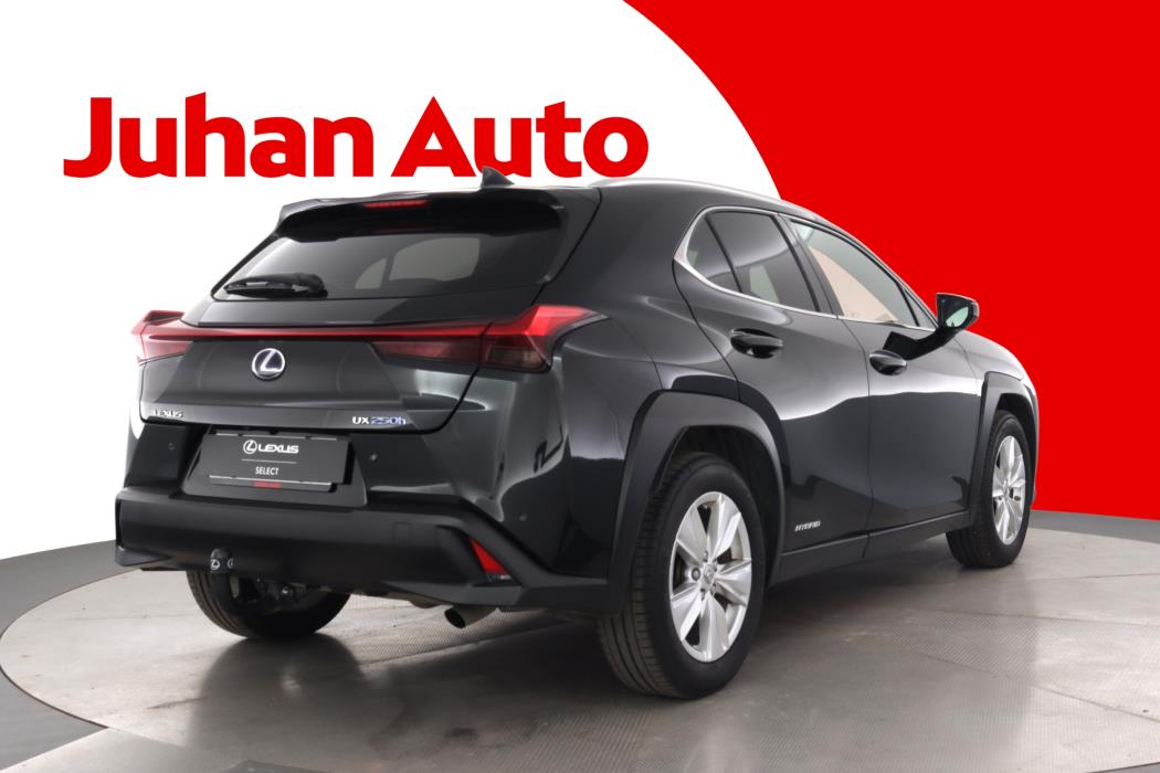 LEXUS UX 2019