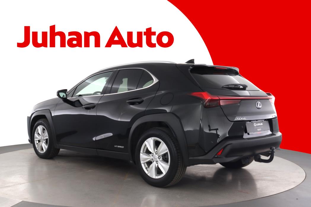 LEXUS UX 2019