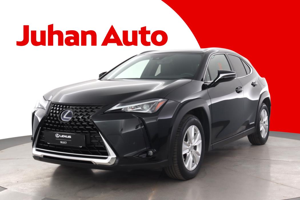 LEXUS UX 2019