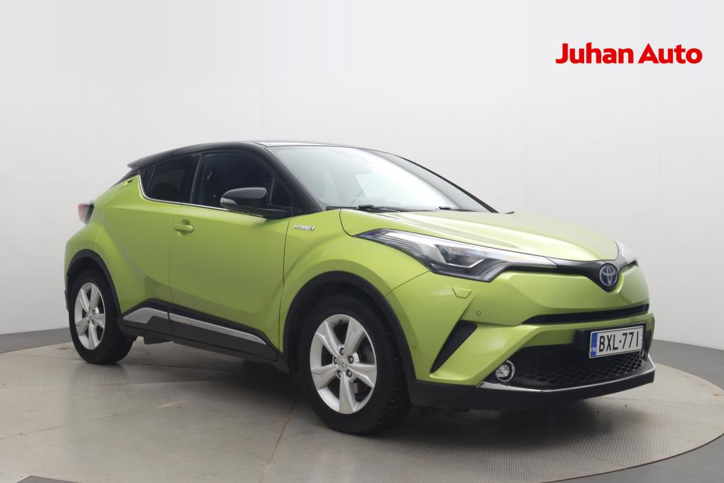 TOYOTA C-HR 2019