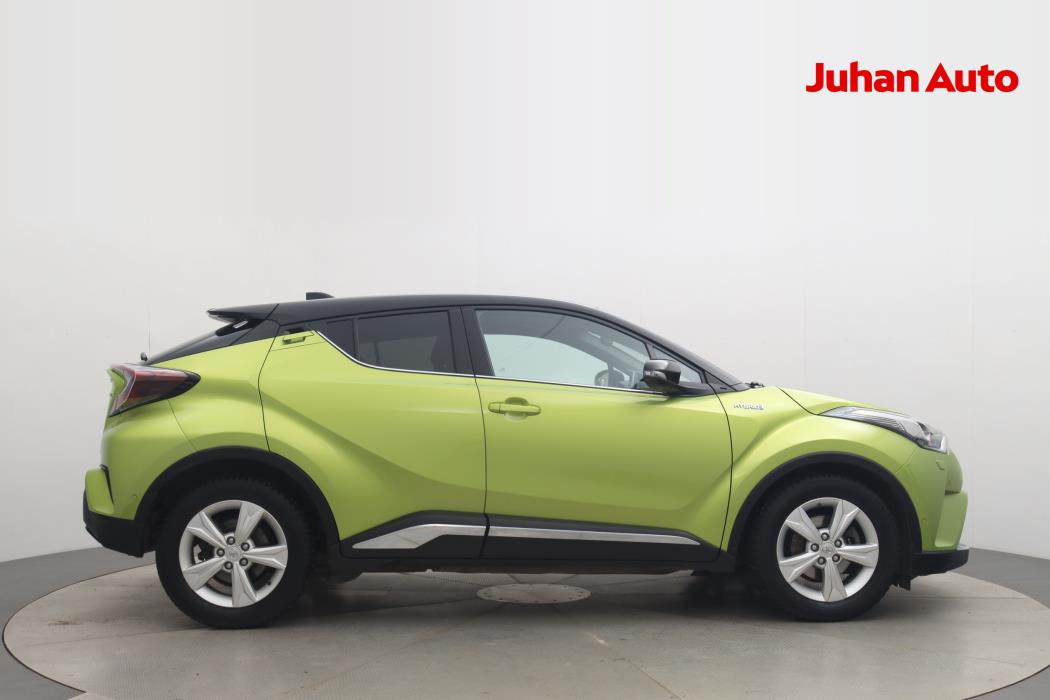 TOYOTA C-HR 2019