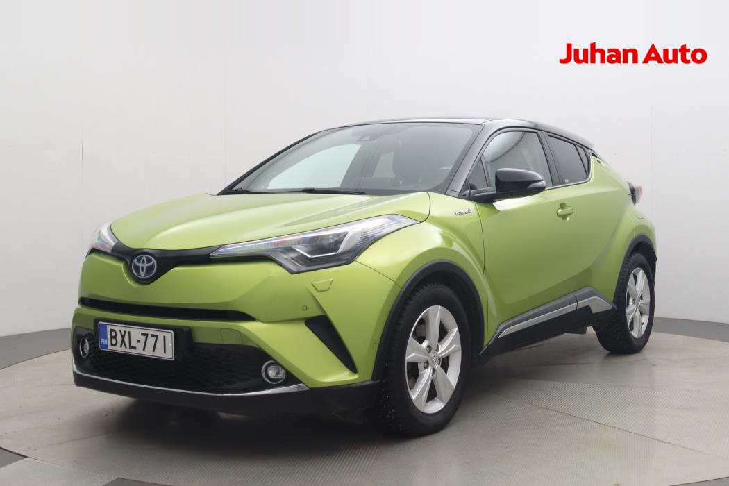 TOYOTA C-HR 2019