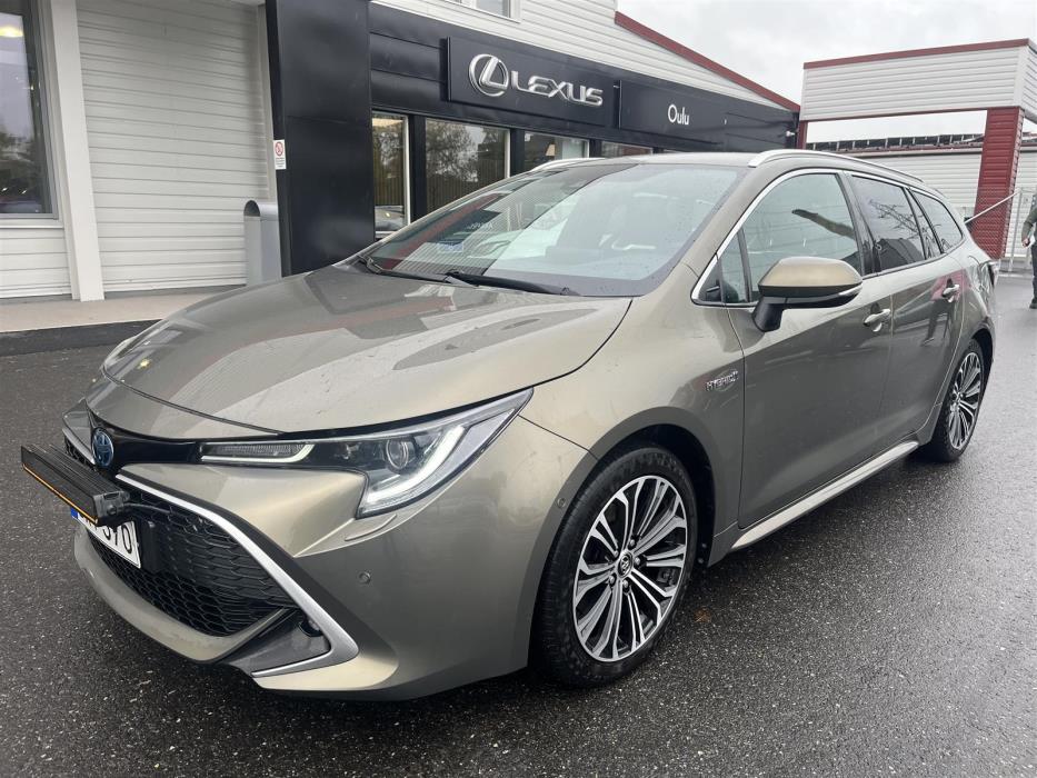 Toyota Corolla 2019