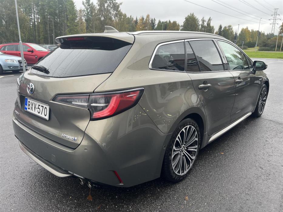 Toyota Corolla 2019