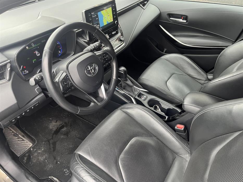 Toyota Corolla 2019