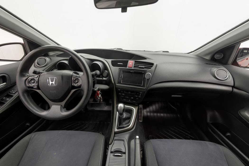 HONDA CIVIC 2015