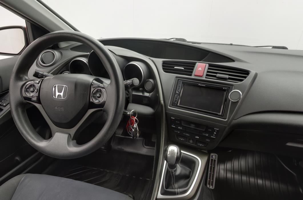 HONDA CIVIC 2015