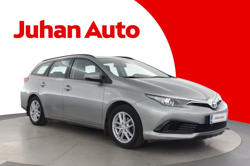 TOYOTA Auris 2017