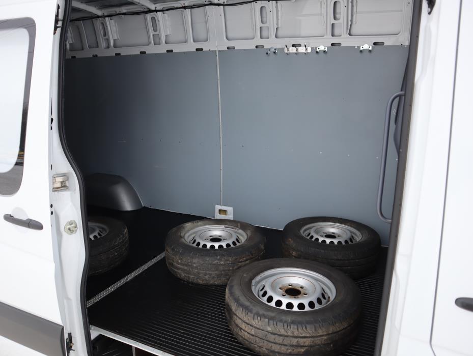 MERCEDES-BENZ SPRINTER 2017