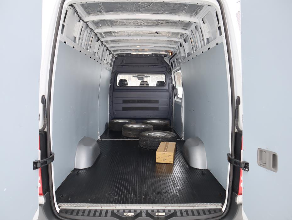 MERCEDES-BENZ SPRINTER 2017