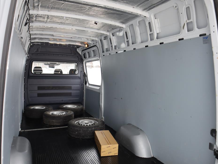 MERCEDES-BENZ SPRINTER 2017