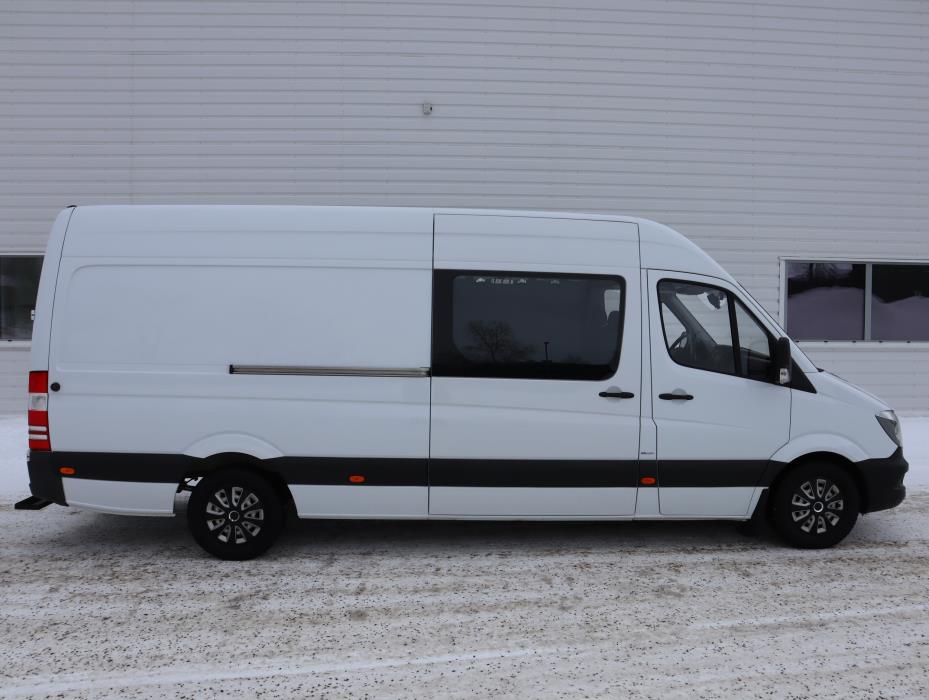MERCEDES-BENZ SPRINTER 2017