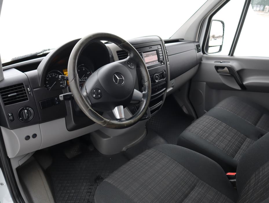 MERCEDES-BENZ SPRINTER 2017