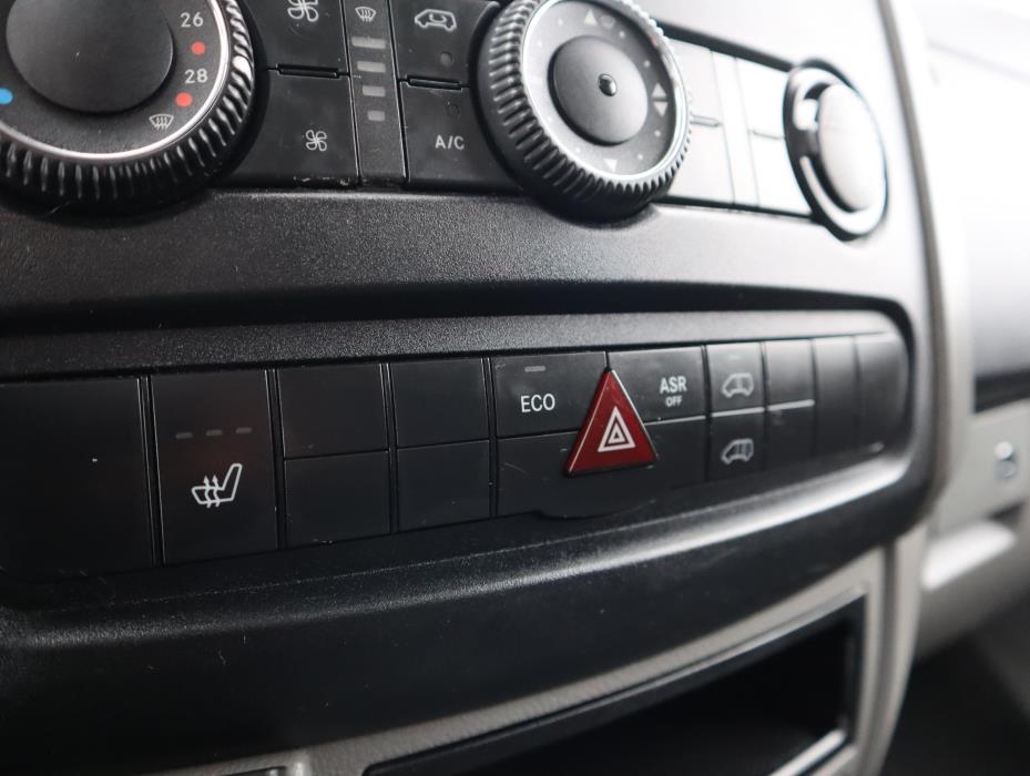 MERCEDES-BENZ SPRINTER 2017