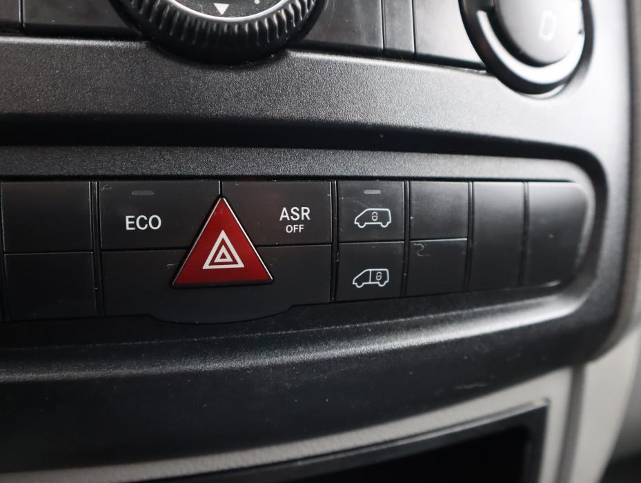 MERCEDES-BENZ SPRINTER 2017