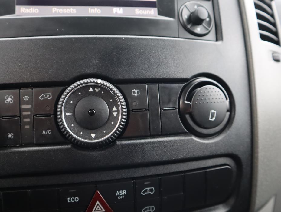 MERCEDES-BENZ SPRINTER 2017