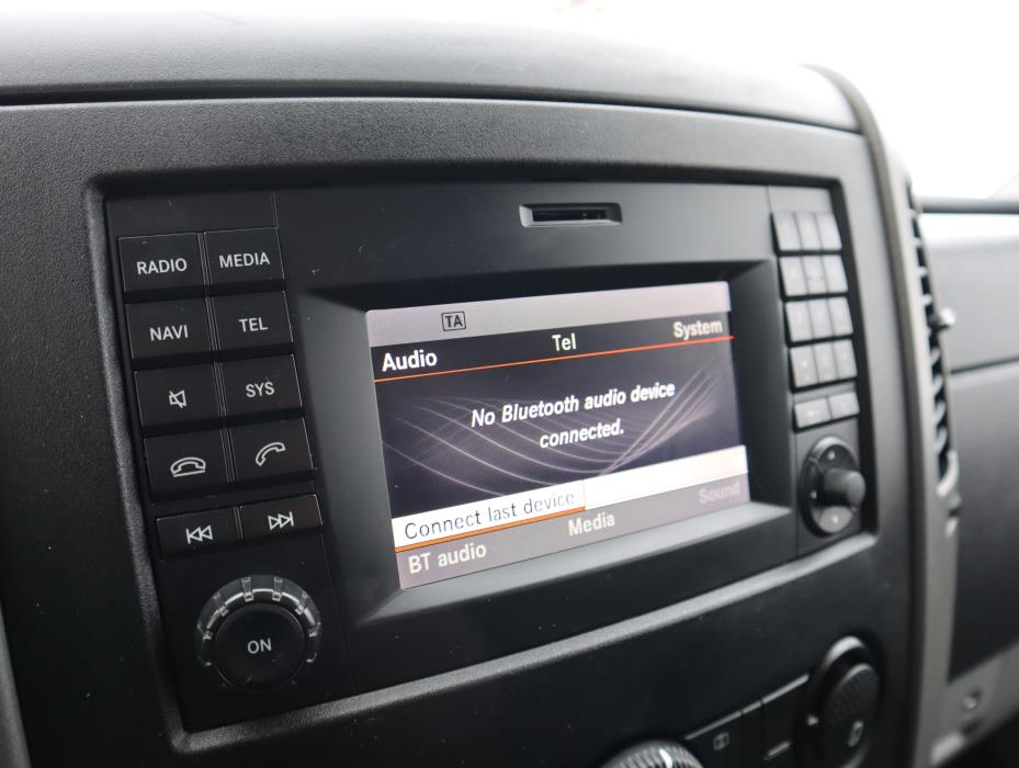 MERCEDES-BENZ SPRINTER 2017