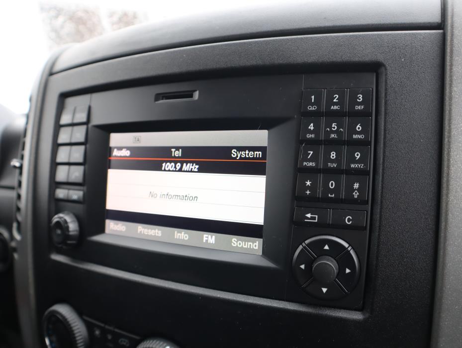 MERCEDES-BENZ SPRINTER 2017