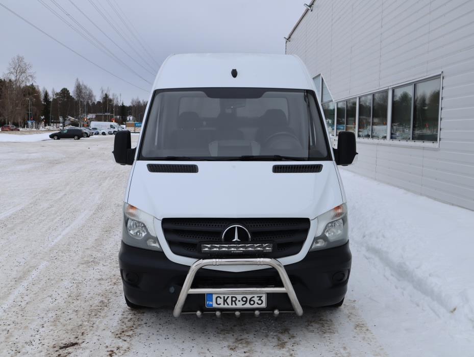 MERCEDES-BENZ SPRINTER 2017