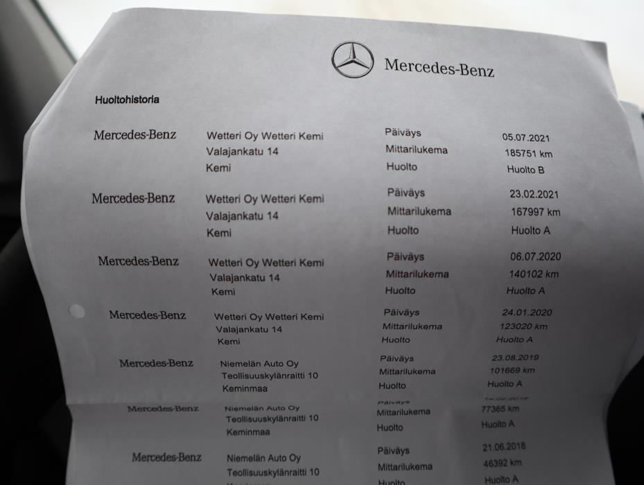 MERCEDES-BENZ SPRINTER 2017