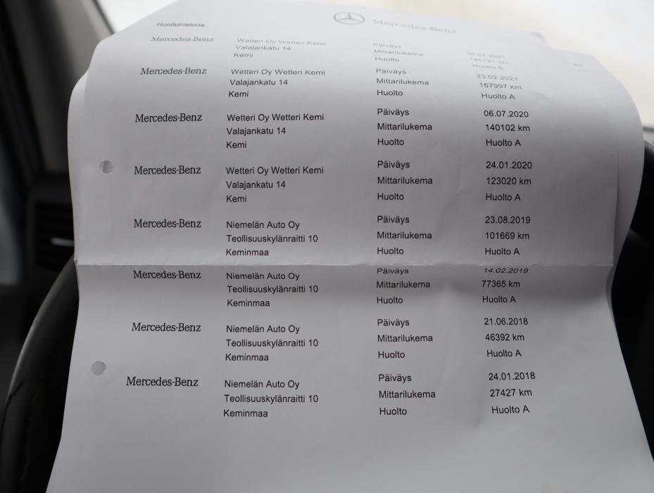 MERCEDES-BENZ SPRINTER 2017