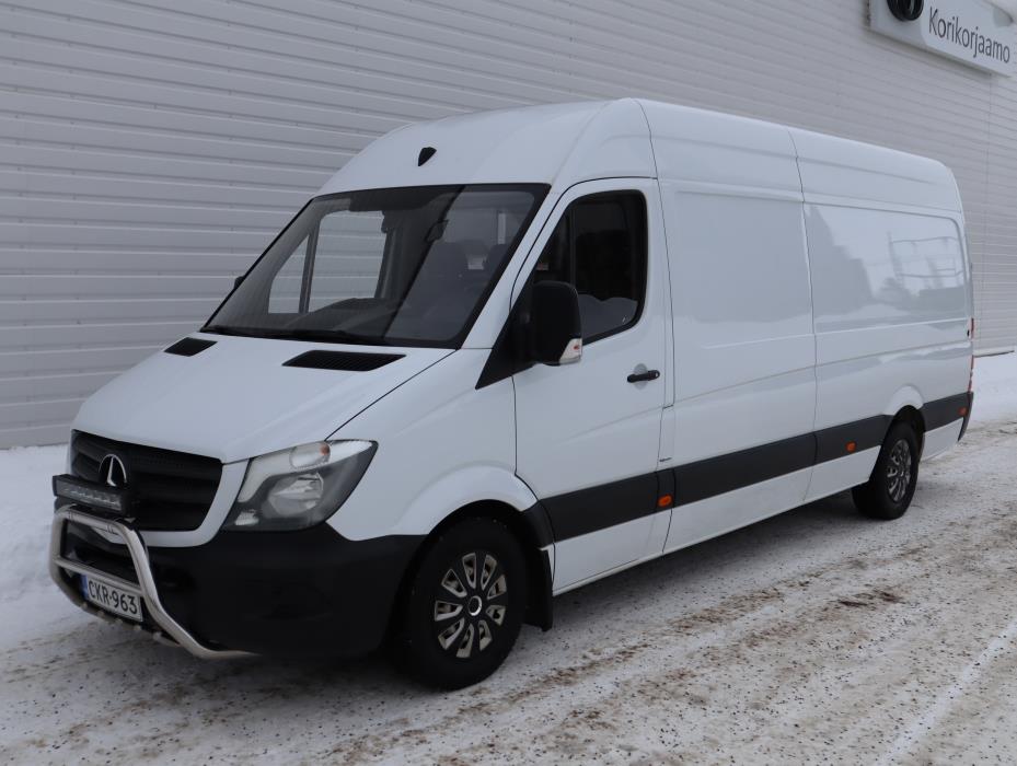 MERCEDES-BENZ SPRINTER 2017