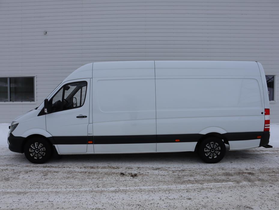 MERCEDES-BENZ SPRINTER 2017