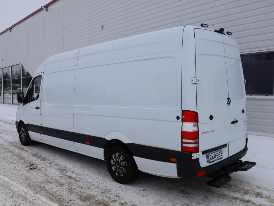 MERCEDES-BENZ SPRINTER 2017