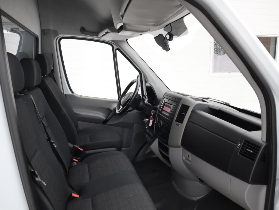 MERCEDES-BENZ SPRINTER 2017