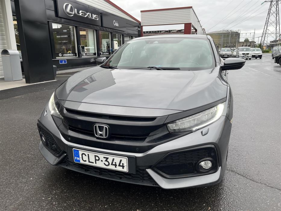 HONDA CIVIC 2018