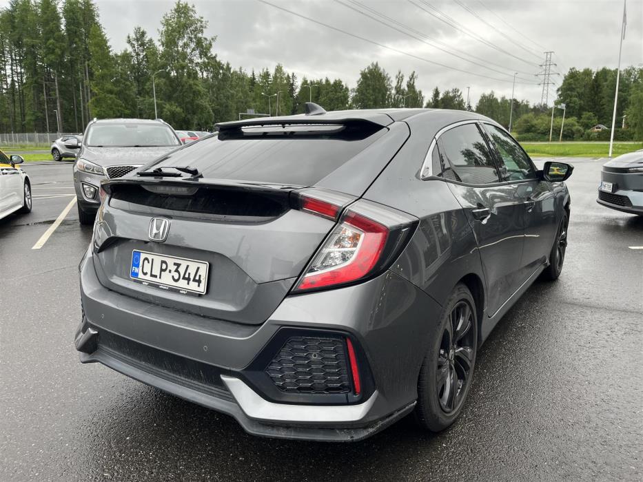 HONDA CIVIC 2018
