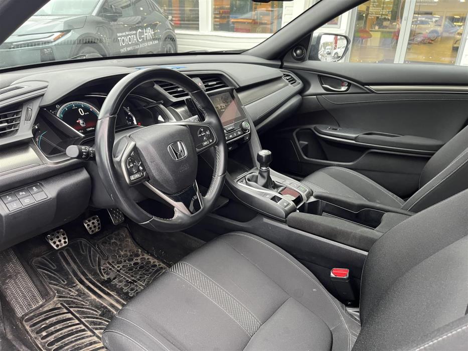 HONDA CIVIC 2018