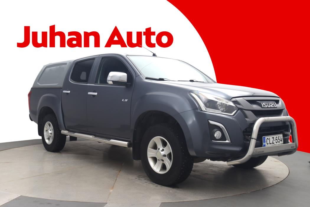 ISUZU D-Max 2019