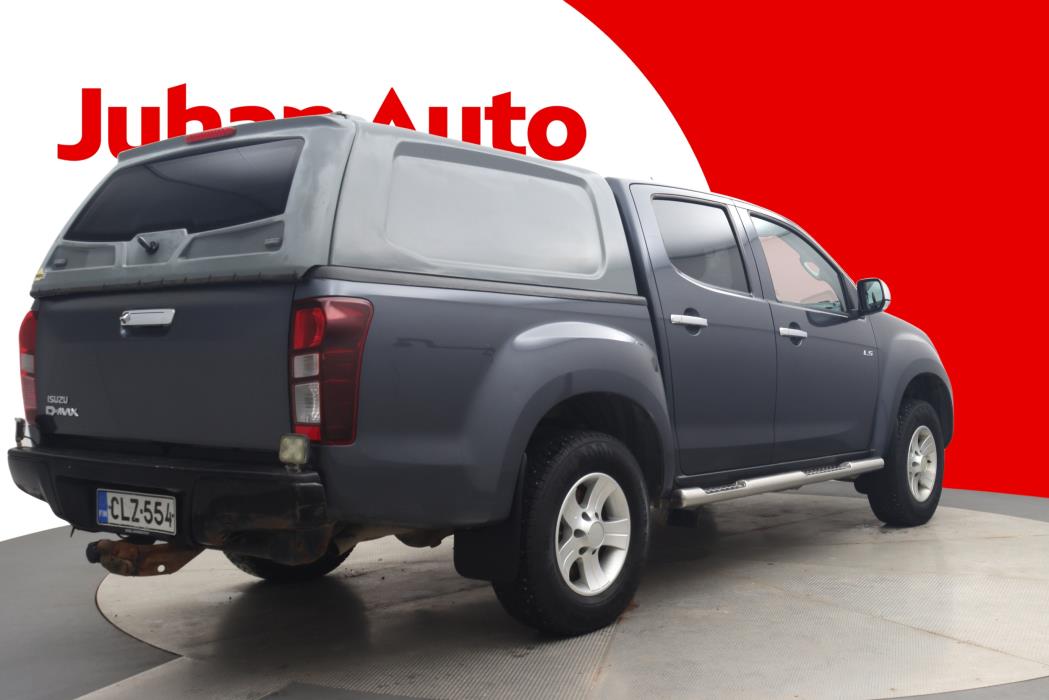 ISUZU D-Max 2019