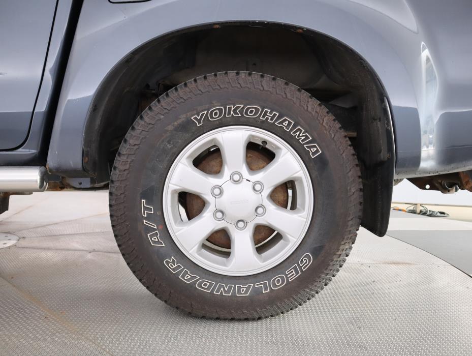 ISUZU D-Max 2019