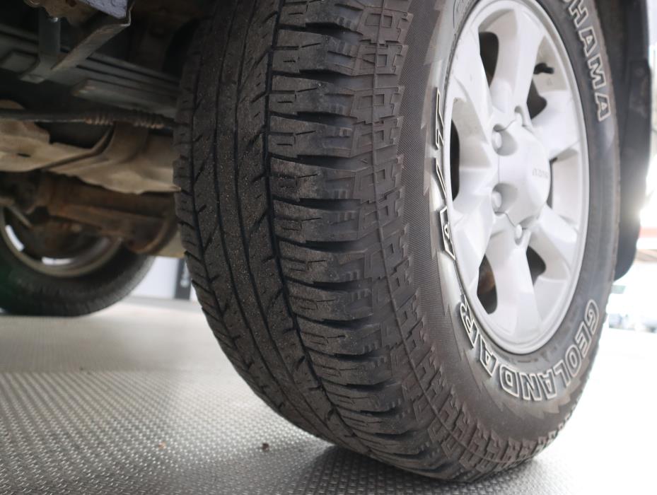 ISUZU D-Max 2019