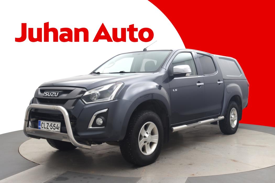 ISUZU D-Max 2019