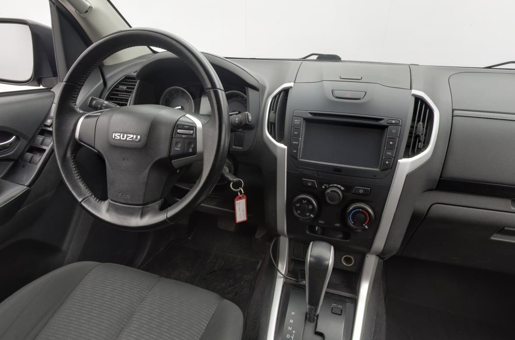 ISUZU D-Max 2019