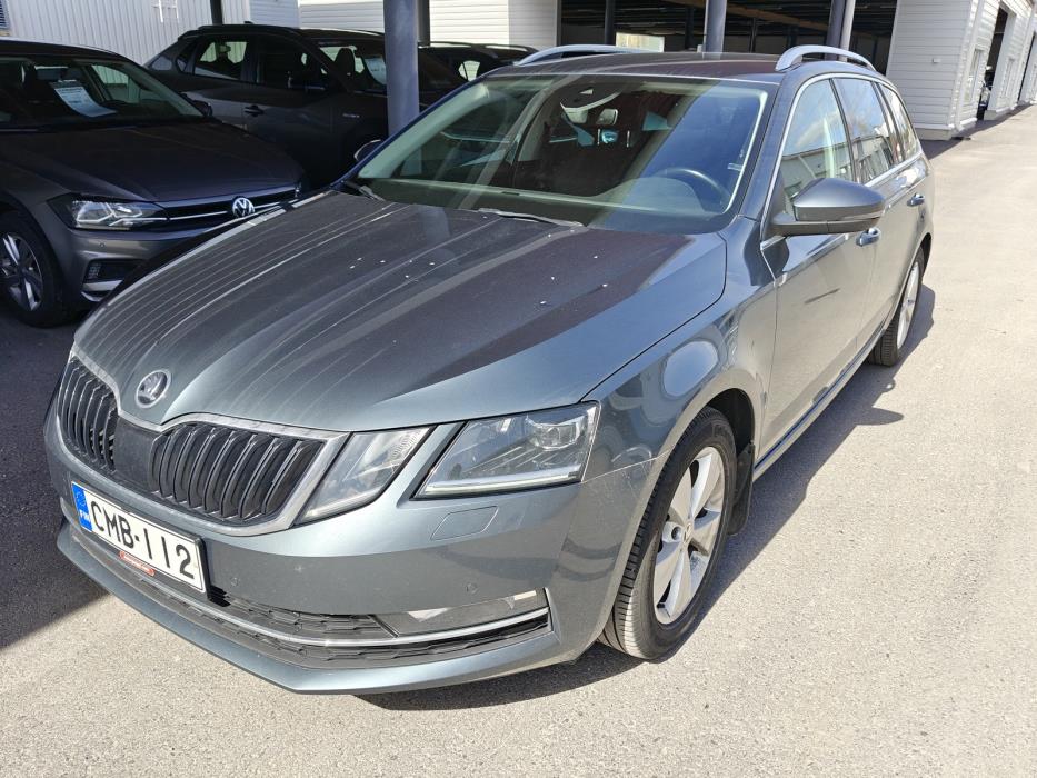 SKODA Octavia 2019