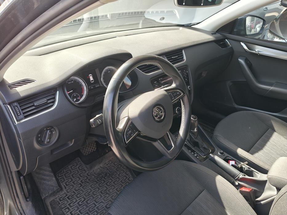 SKODA Octavia 2019
