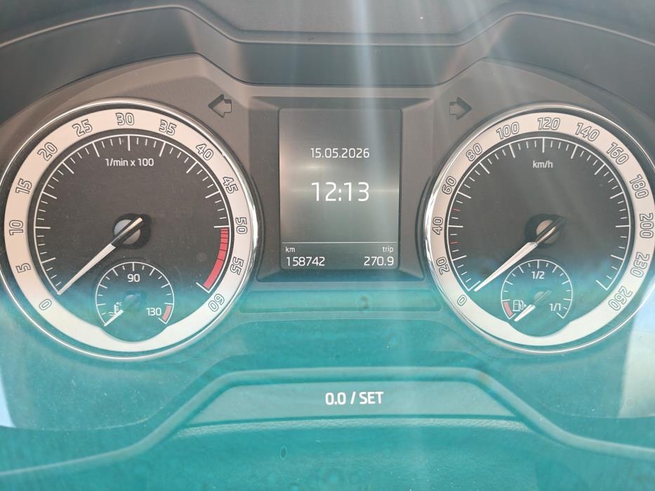 SKODA Octavia 2019
