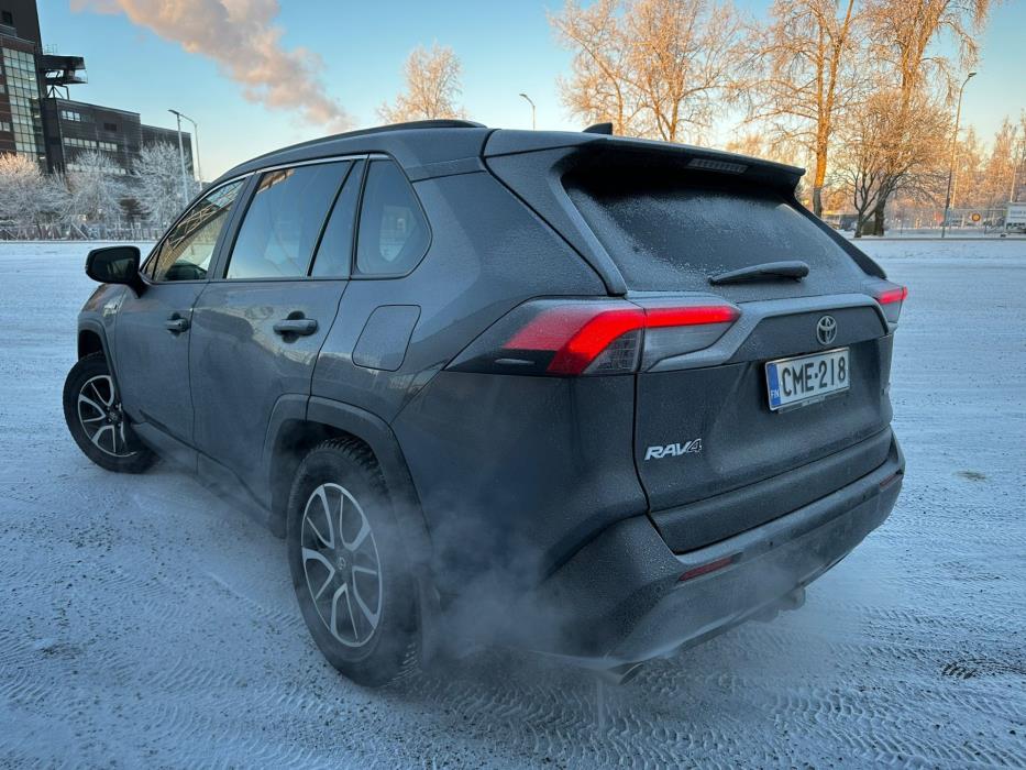 TOYOTA RAV4 2019