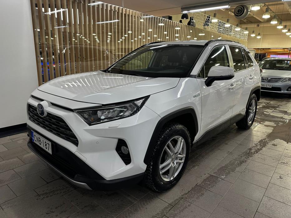 TOYOTA RAV4 2019